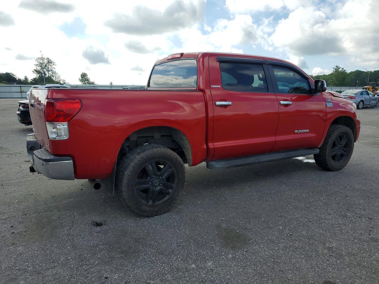 2013 Toyota Tundra Limited - Фото 3