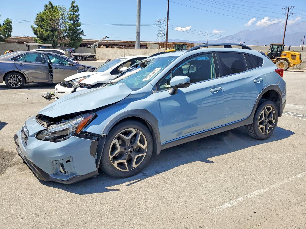 2019 Subaru Crosstrek Limited