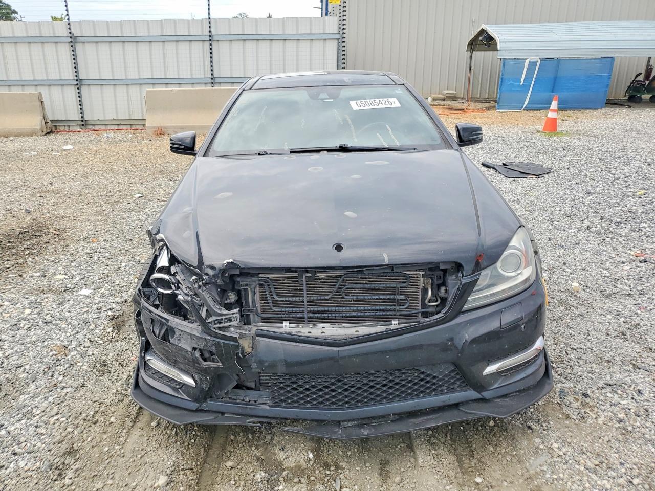 2012 Mercedes-Benz C 250 - Фото 5