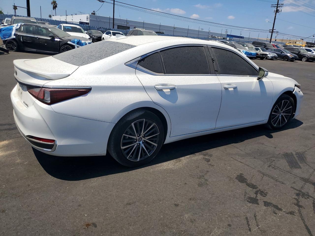 2025 Lexus Es 300H Base - Фото 3