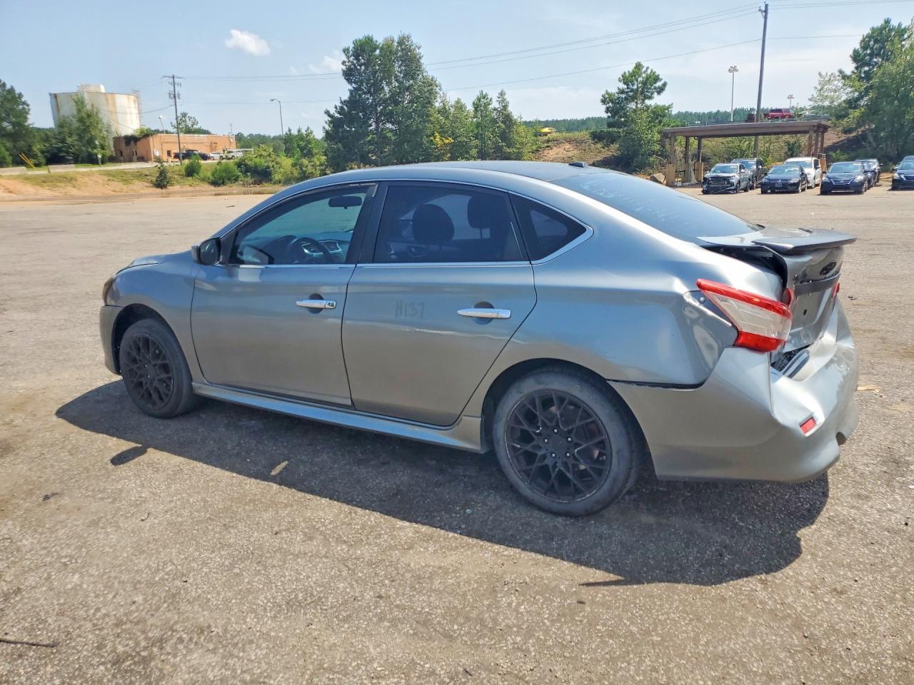 2013 Nissan Sentra S - Image 2