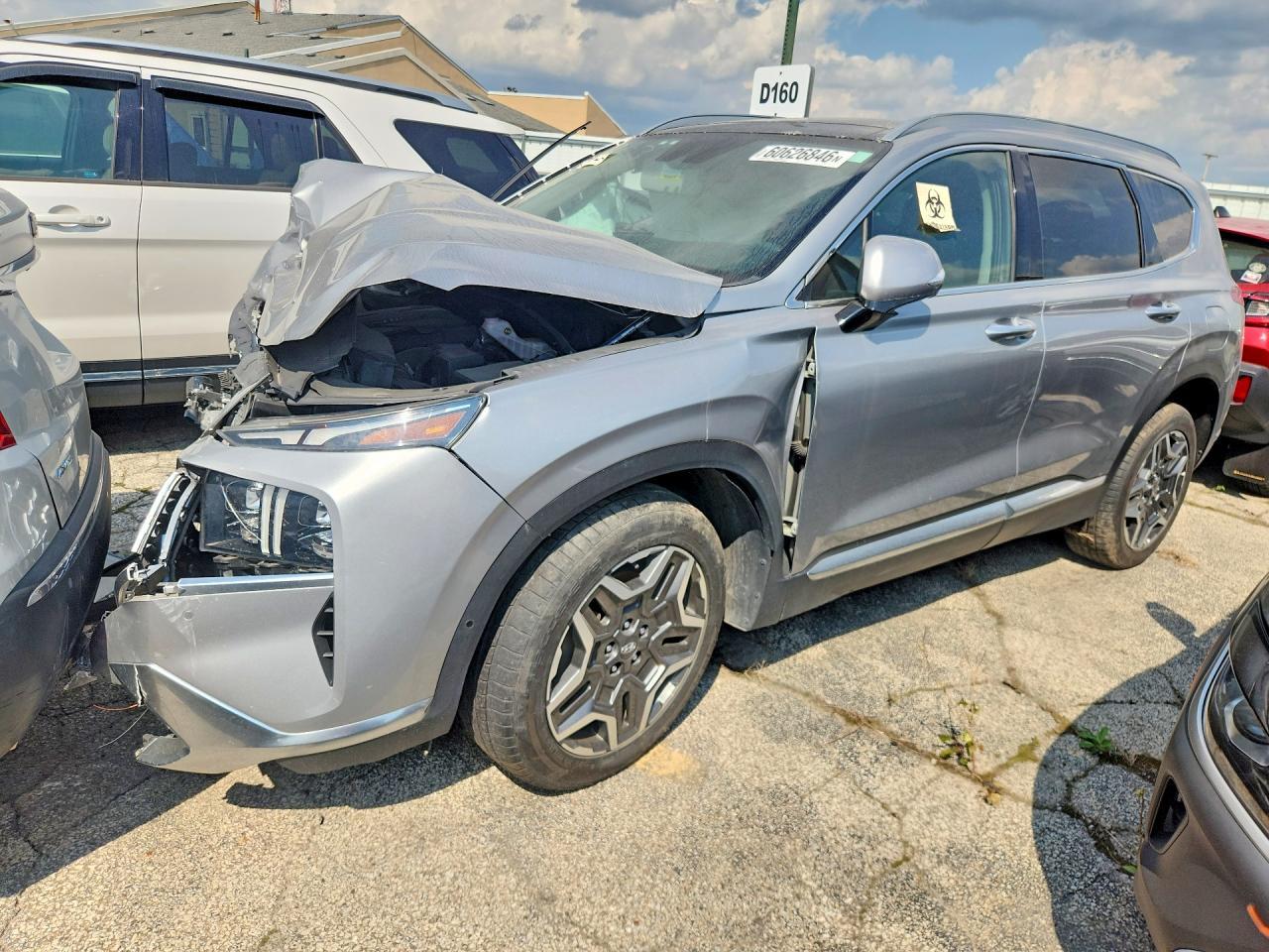 2022 Hyundai Santa Fe Limited
