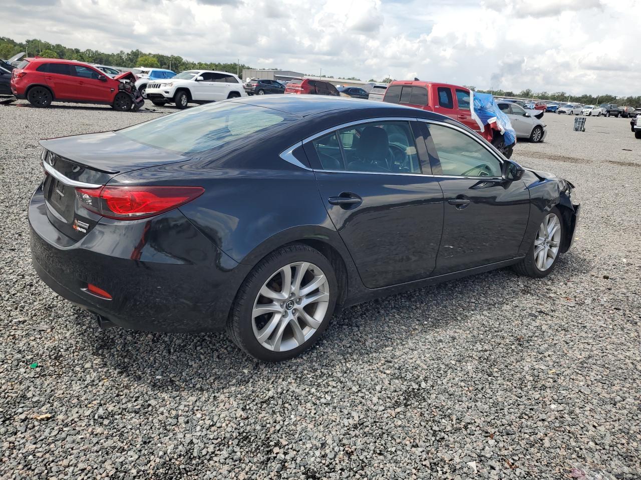 2015 Mazda 6 Touring - Image 3