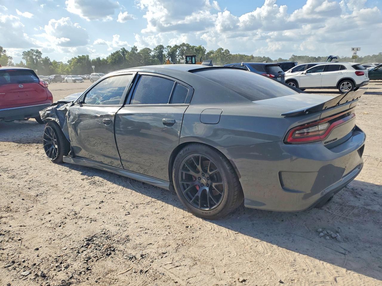 2018 Dodge Charger R/T 392 - Фото 2