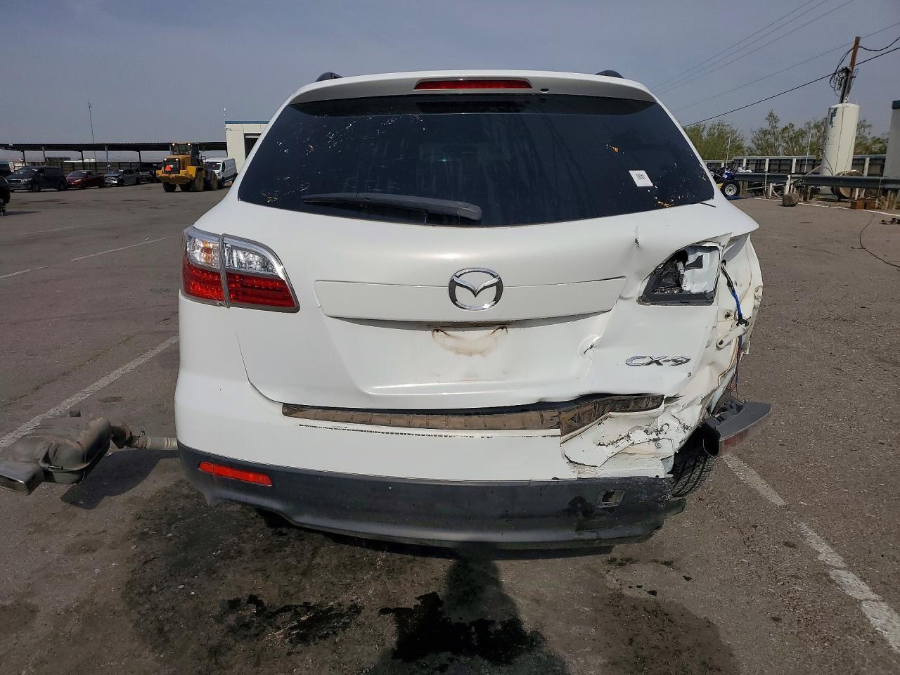 2012 Mazda Cx-9 - Фото 6
