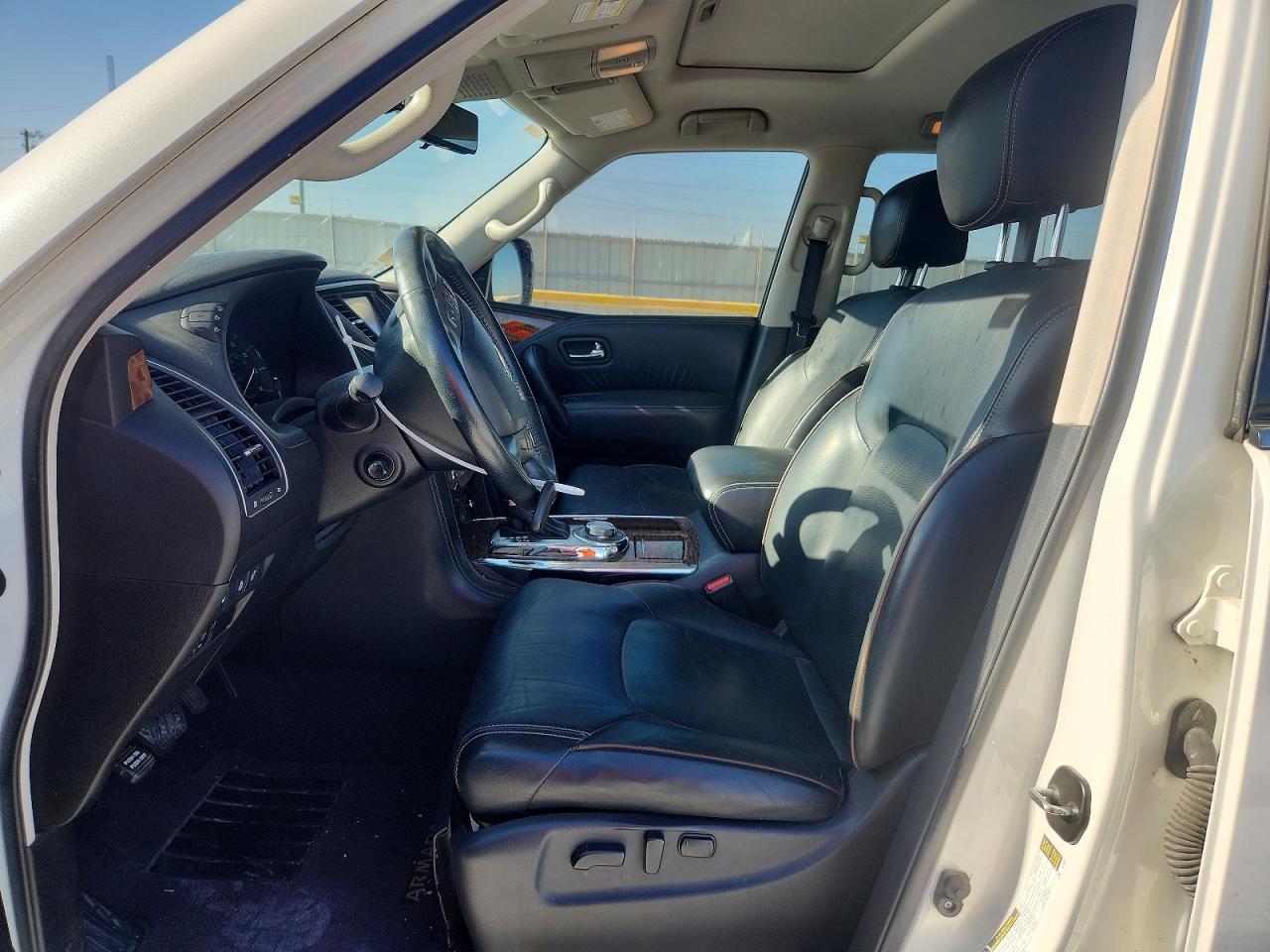 2018 Nissan Armada Platinum - Фото 7