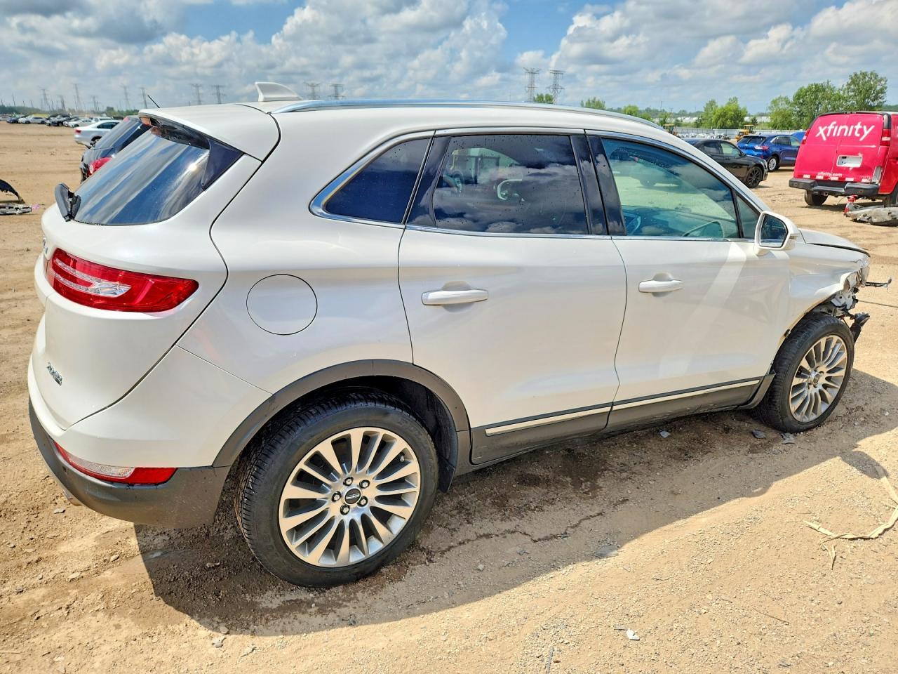 2015 Lincoln Mkc - Фото 3