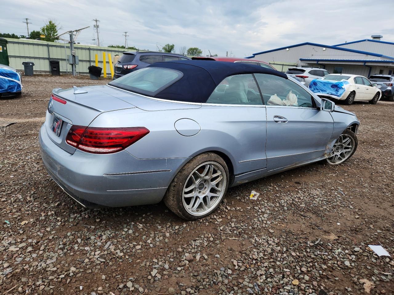2017 Mercedes-Benz E 400 - Фото 3