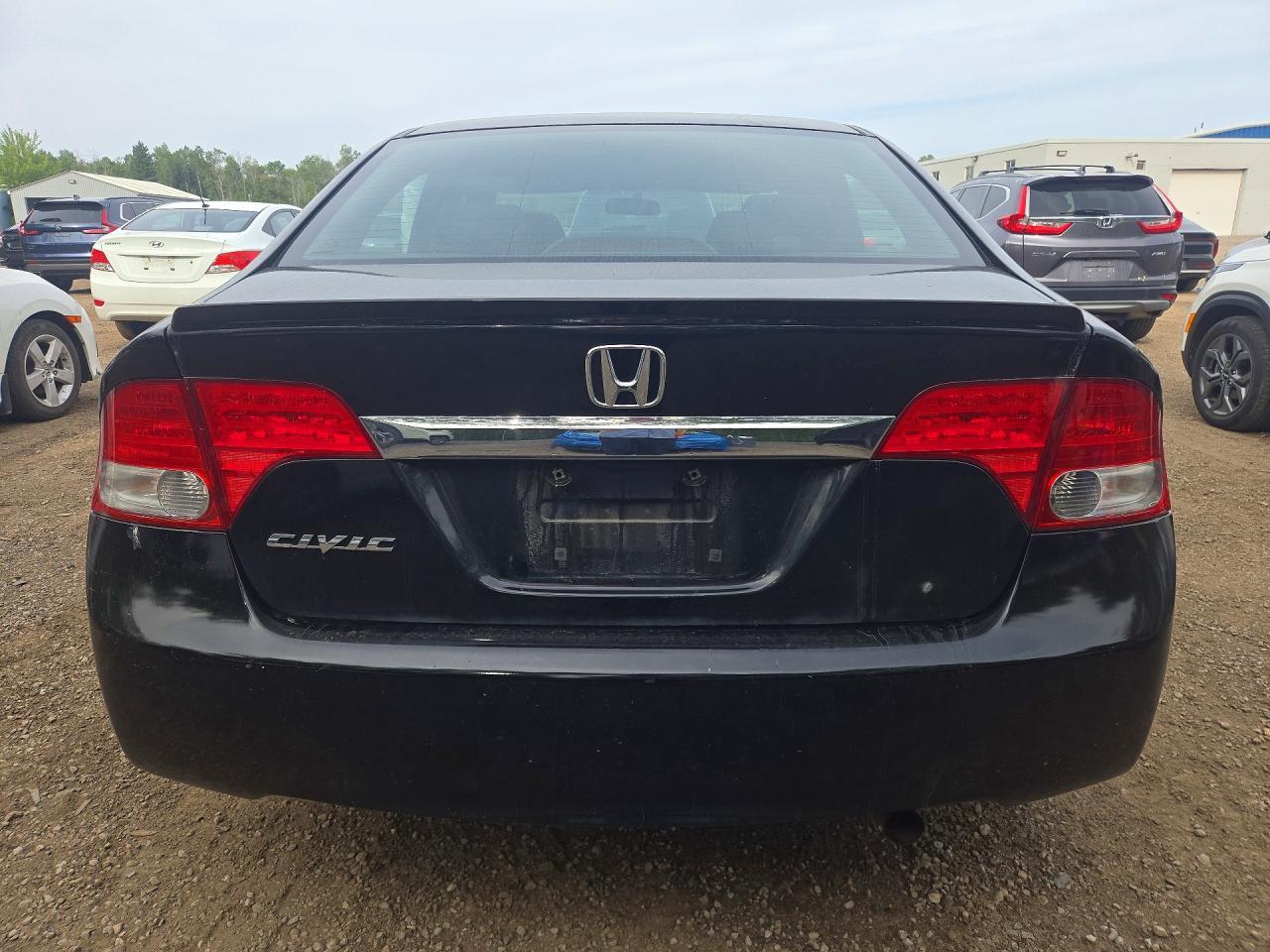 2011 Honda Civic Lx-S - Image 6