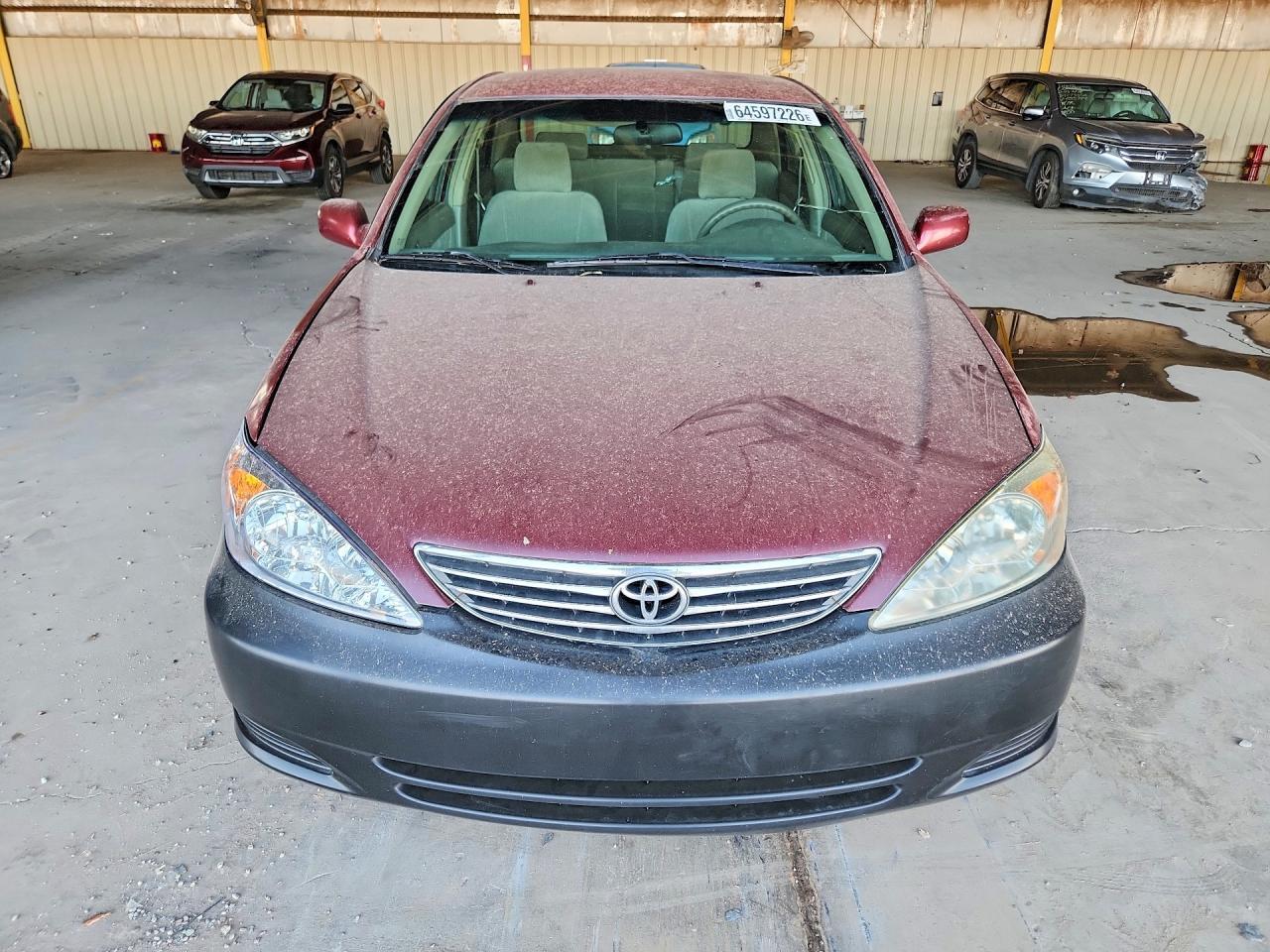 2003 Toyota Camry Le - Image 5