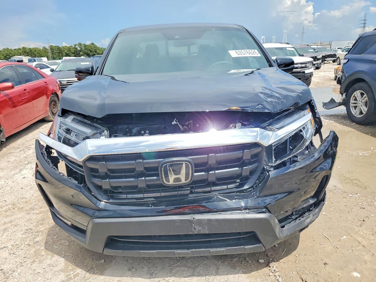 2026 Honda Ridgeline Rtl - Image 5