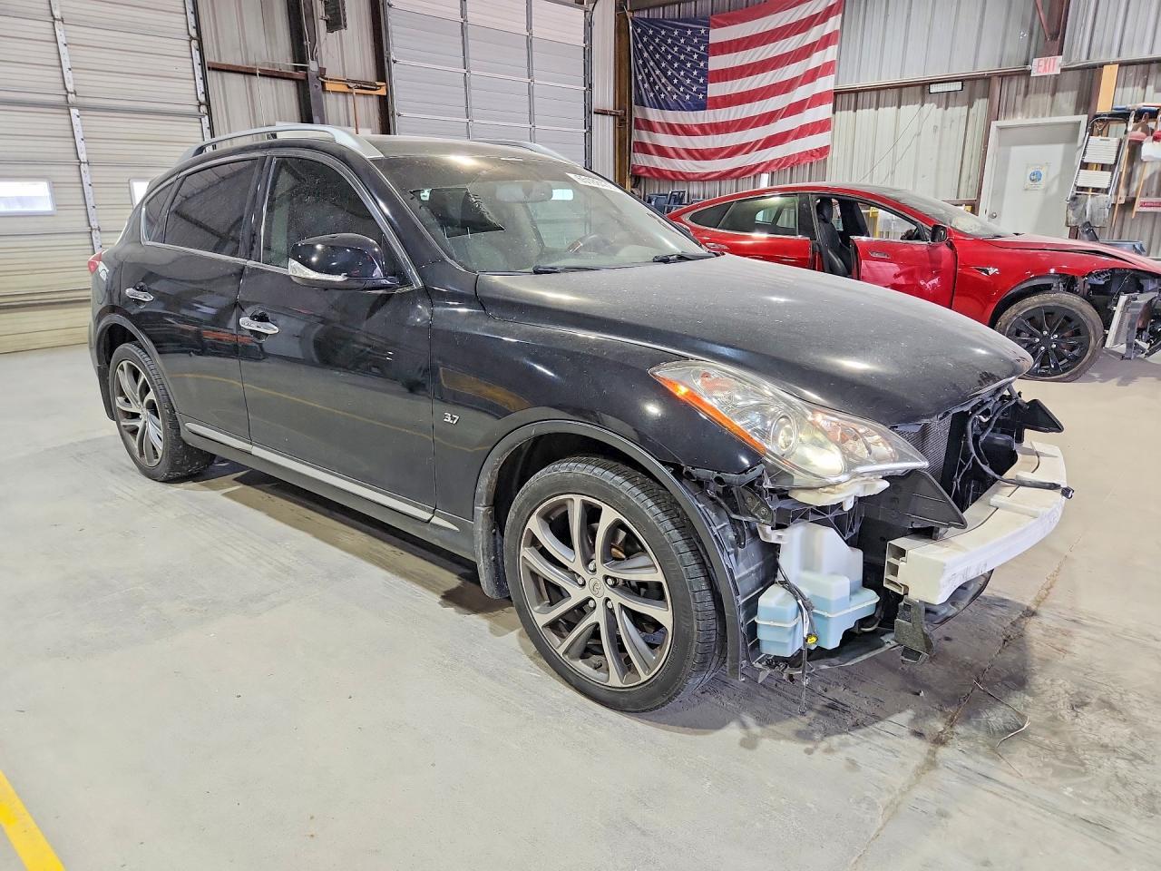 2017 Infiniti Qx50 Base - Image 4