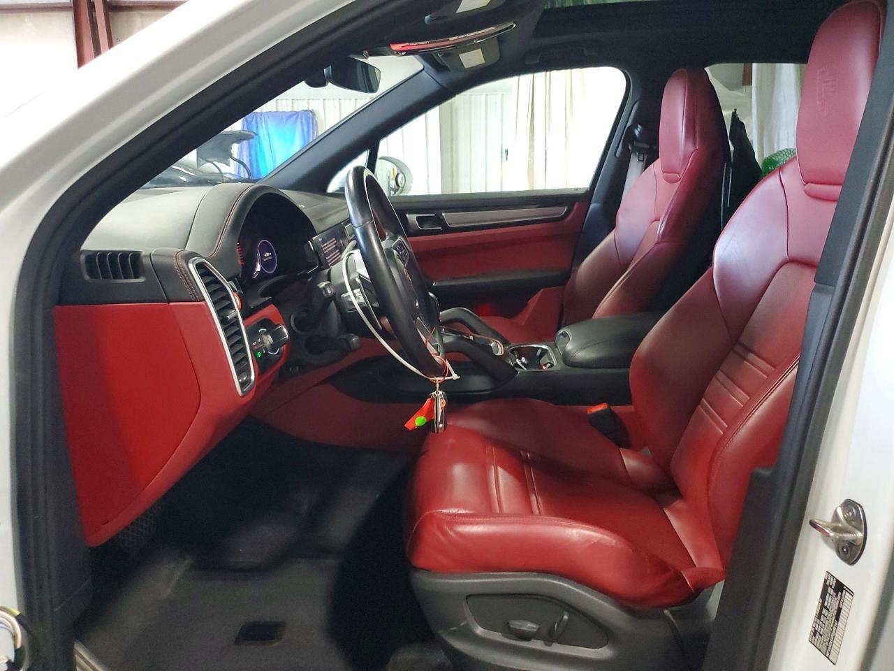2023 Porsche Cayenne Base - Фото 7