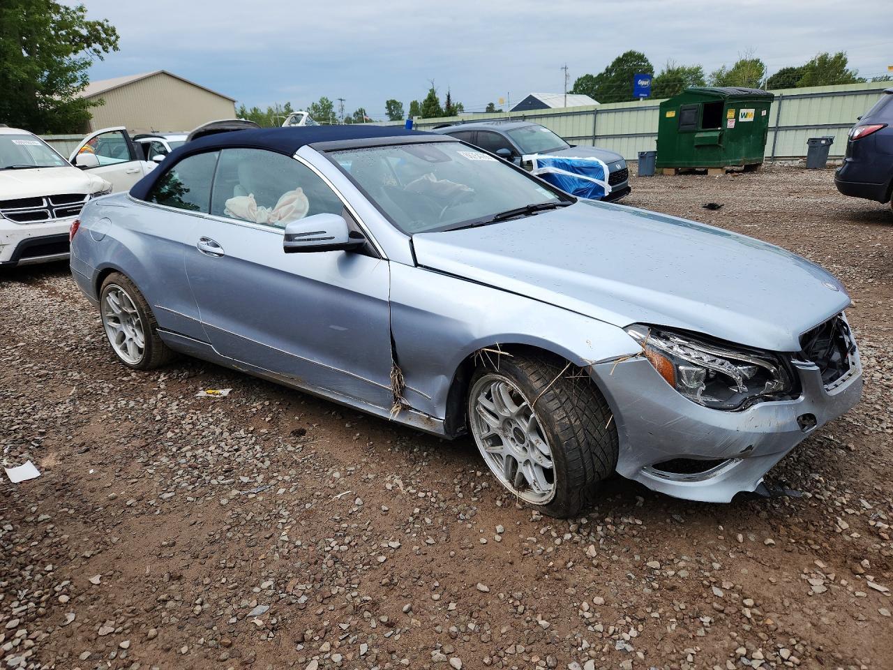 2017 Mercedes-Benz E 400 - Фото 4