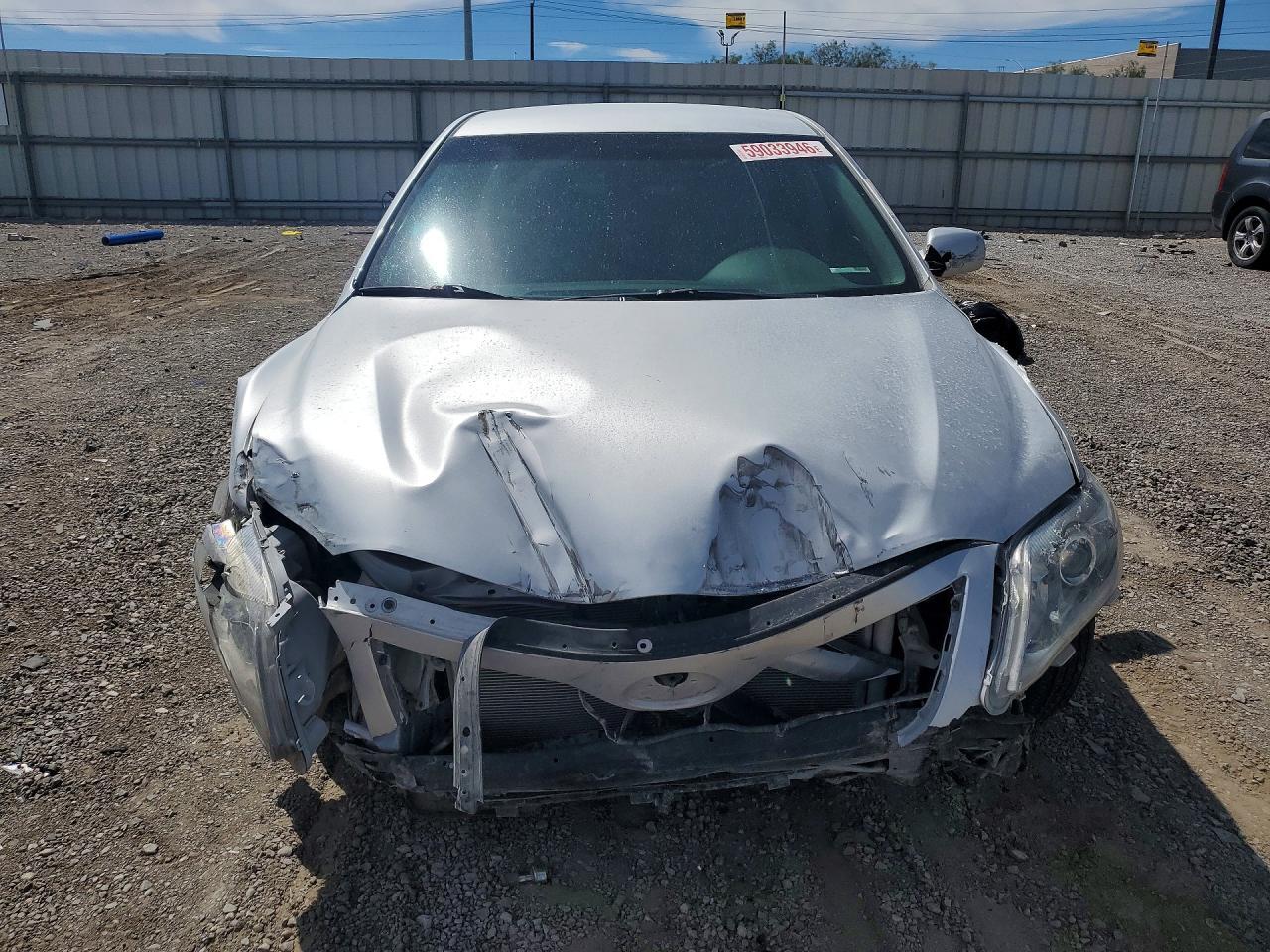 2011 Toyota Camry Se - Image 5