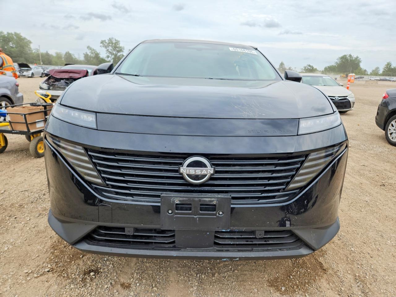2025 Nissan Murano Sv - Image 5