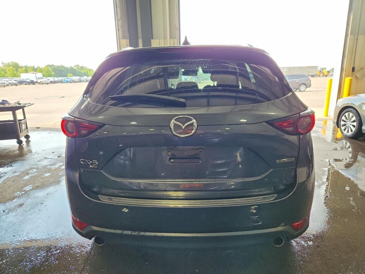 2021 Mazda Cx-5 Grand Touring - Фото 6
