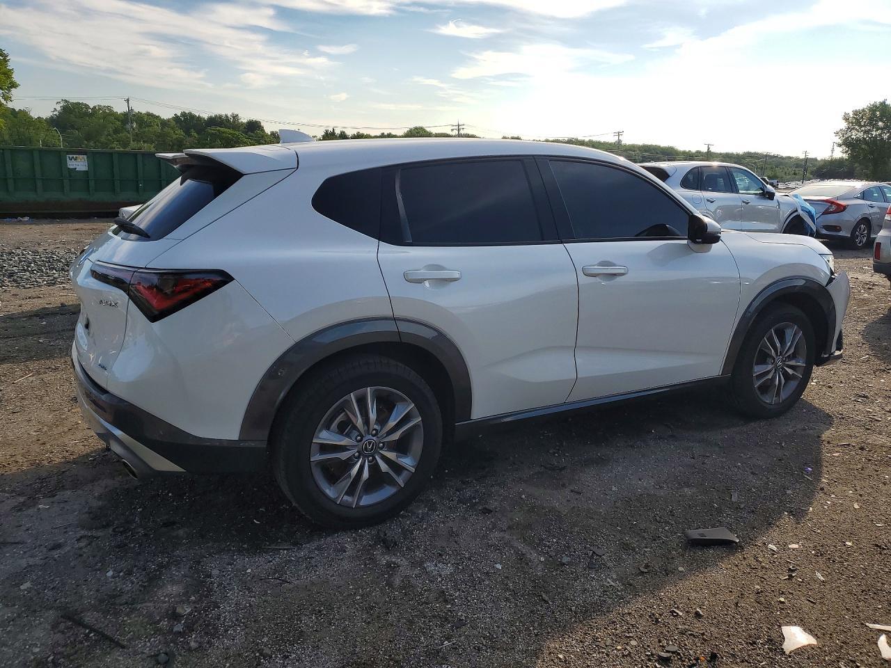 2025 Acura Adx - Фото 3