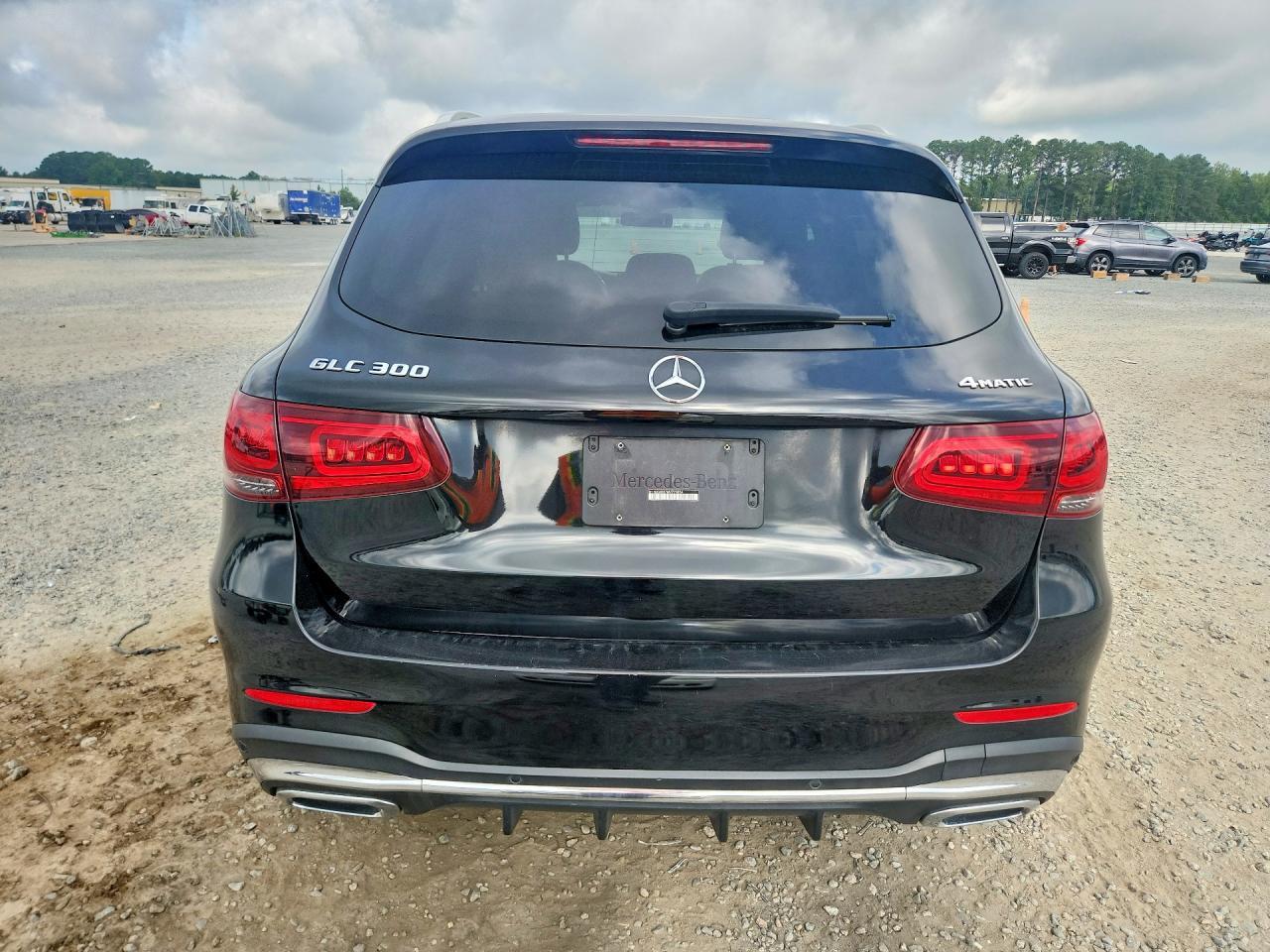 2021 Mercedes-Benz Glc 300 4Matic - Image 6