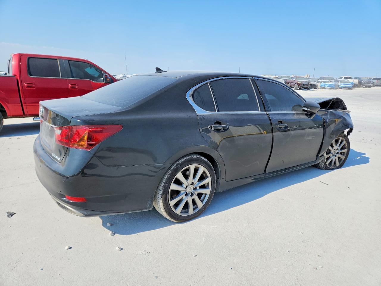 2013 Lexus Gs 350 - Image 3