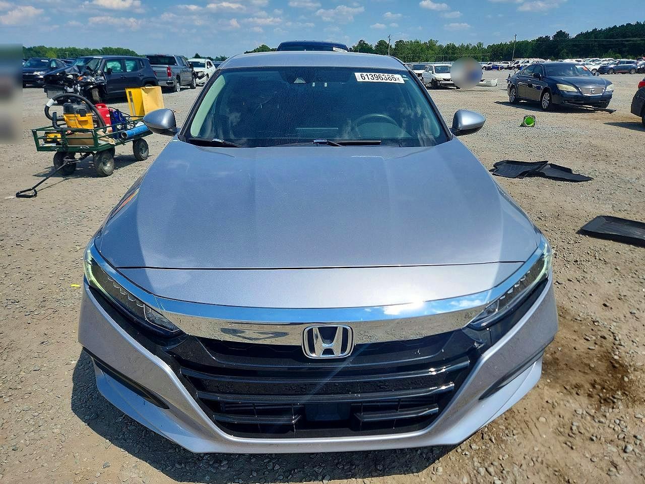 2018 Honda Accord Lx - Фото 5