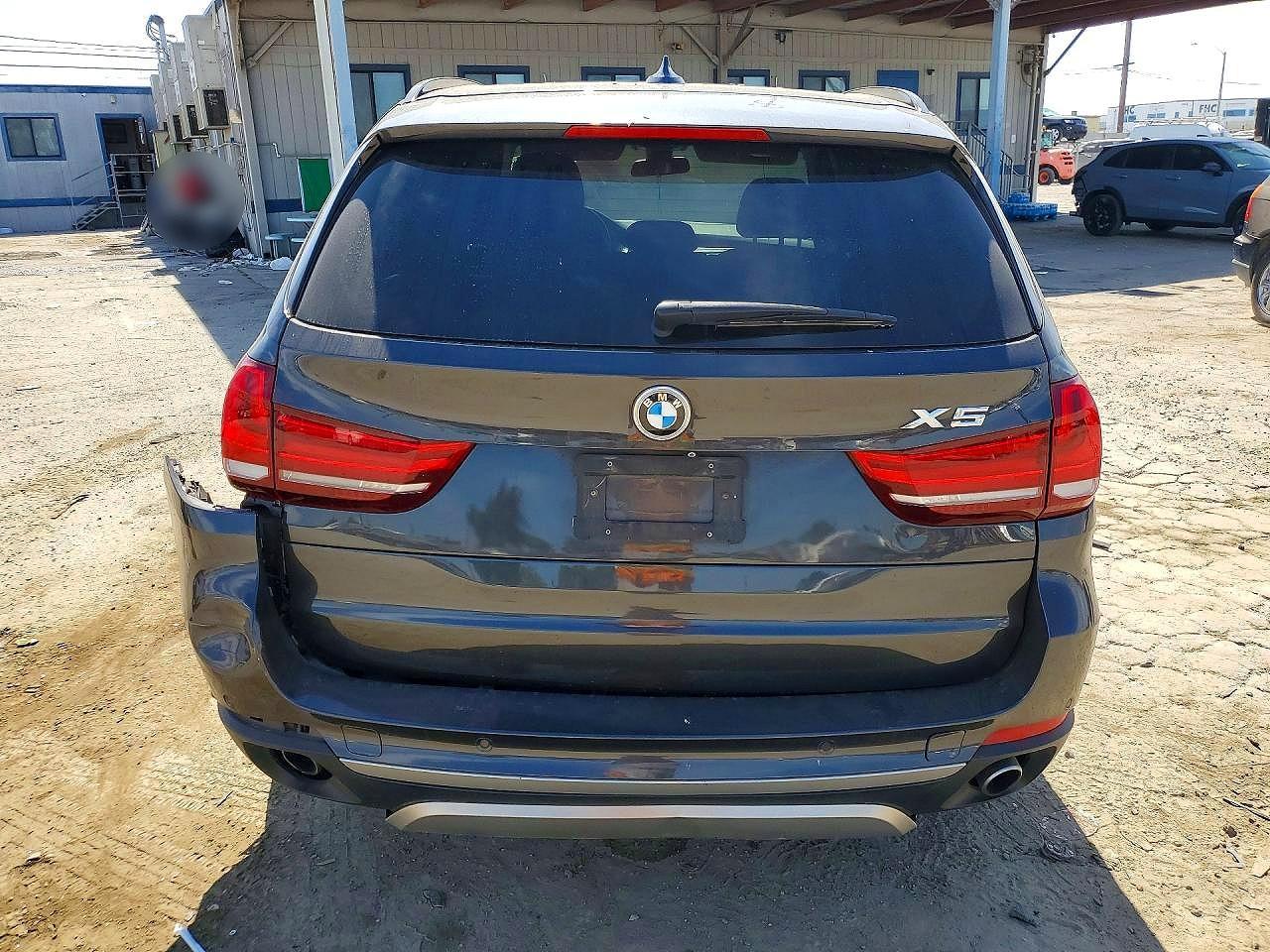 2016 BMW X5 Sdrive35I - Фото 6