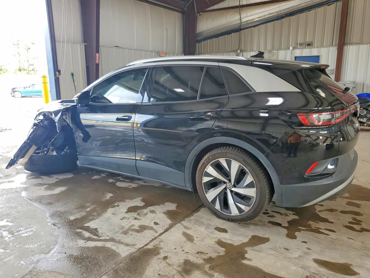 2021 Volkswagen Id.4 First Edition - Фото 2