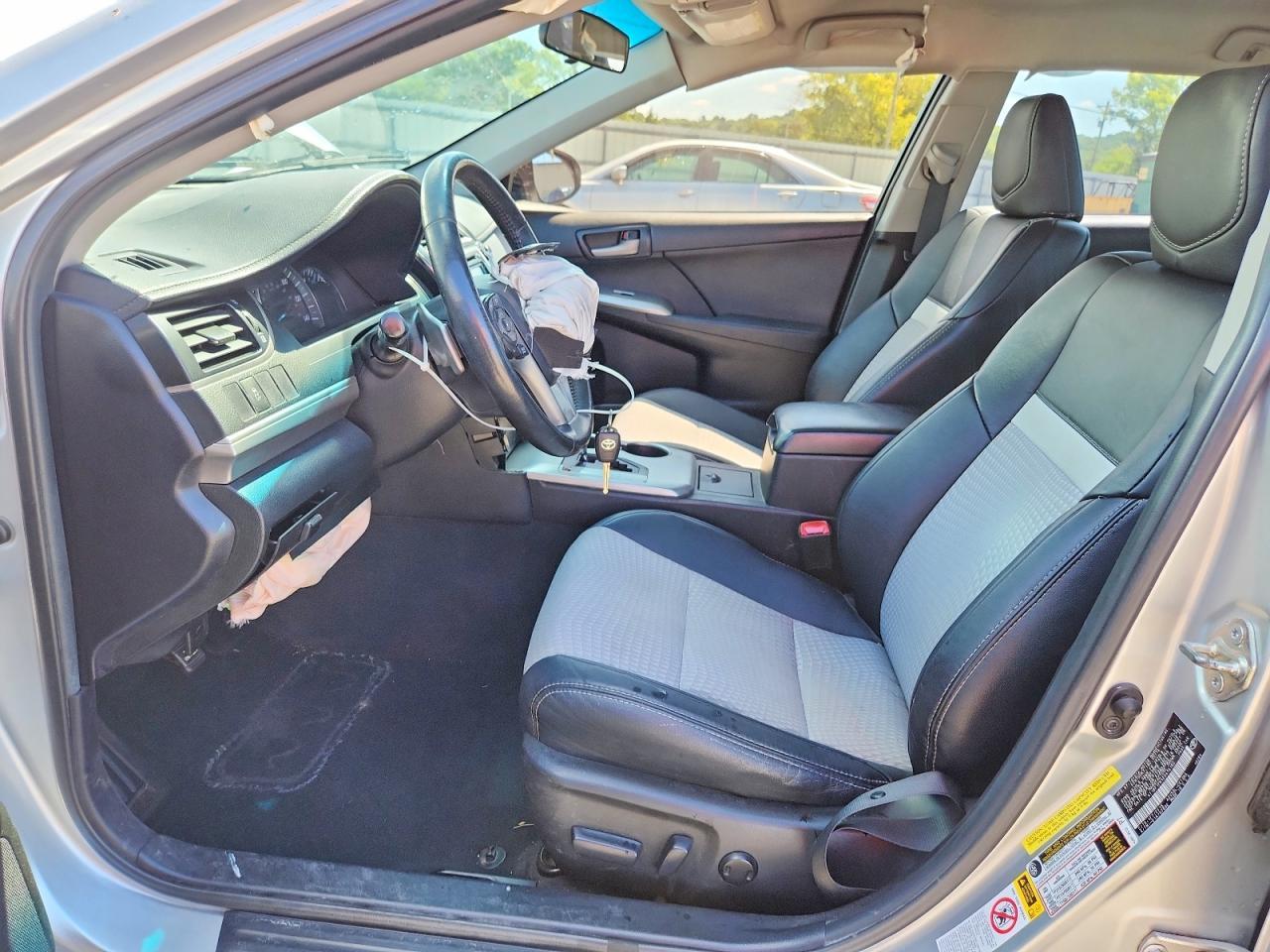 2014 Toyota Camry Se - Фото 7