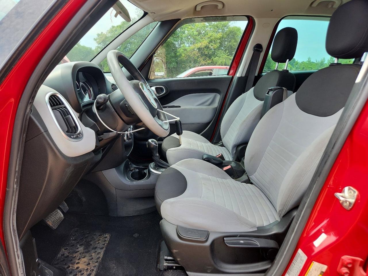 2014 Fiat 500L Easy - Image 7