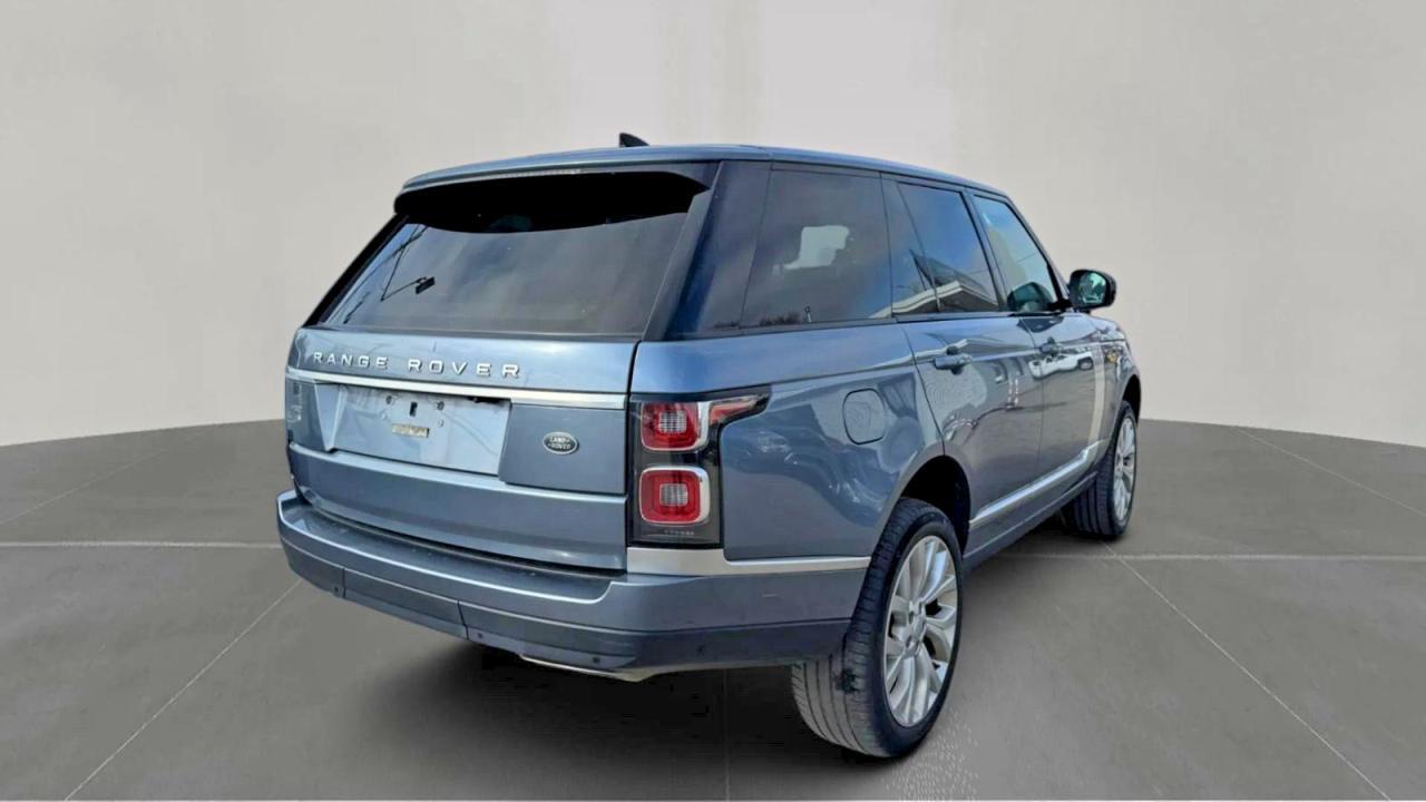 2019 Land Rover Range Rover Hse - Фото 4