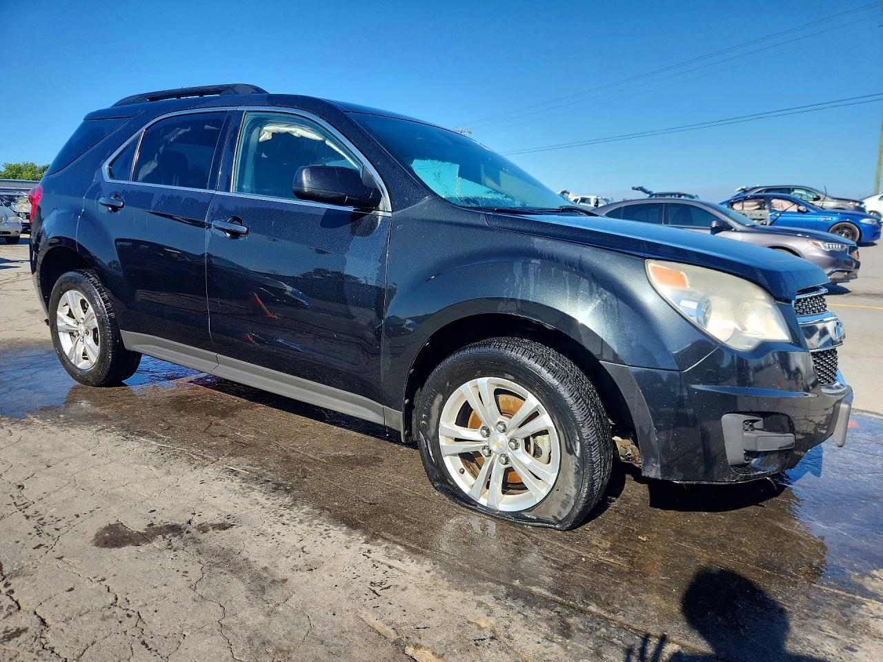 2014 Chevrolet Equinox Lt - Фото 4