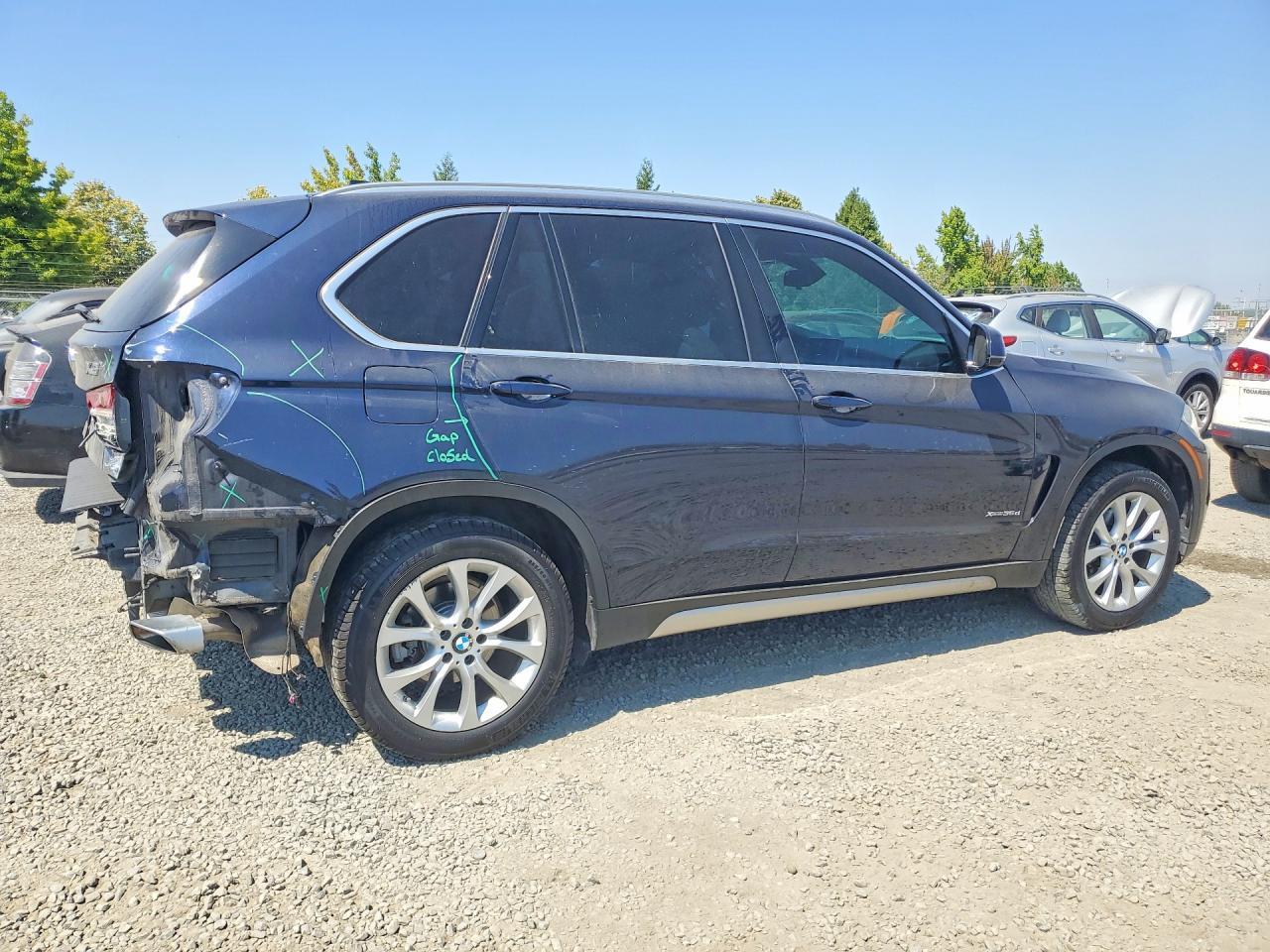 2018 BMW X5 xDrive35D - Image 3