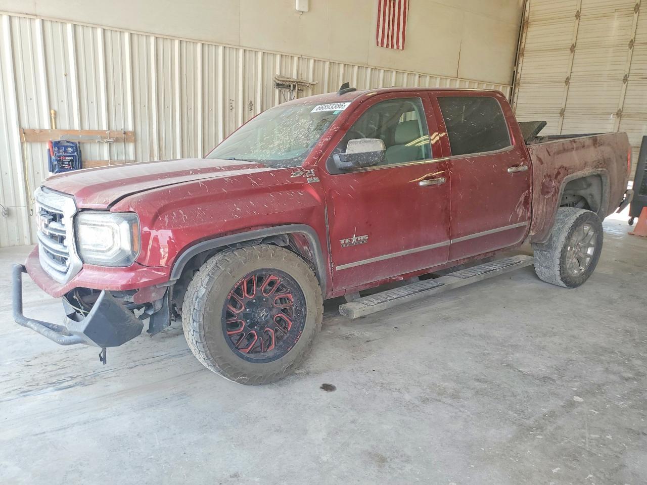 2018 GMC Sierra K1500 Slt