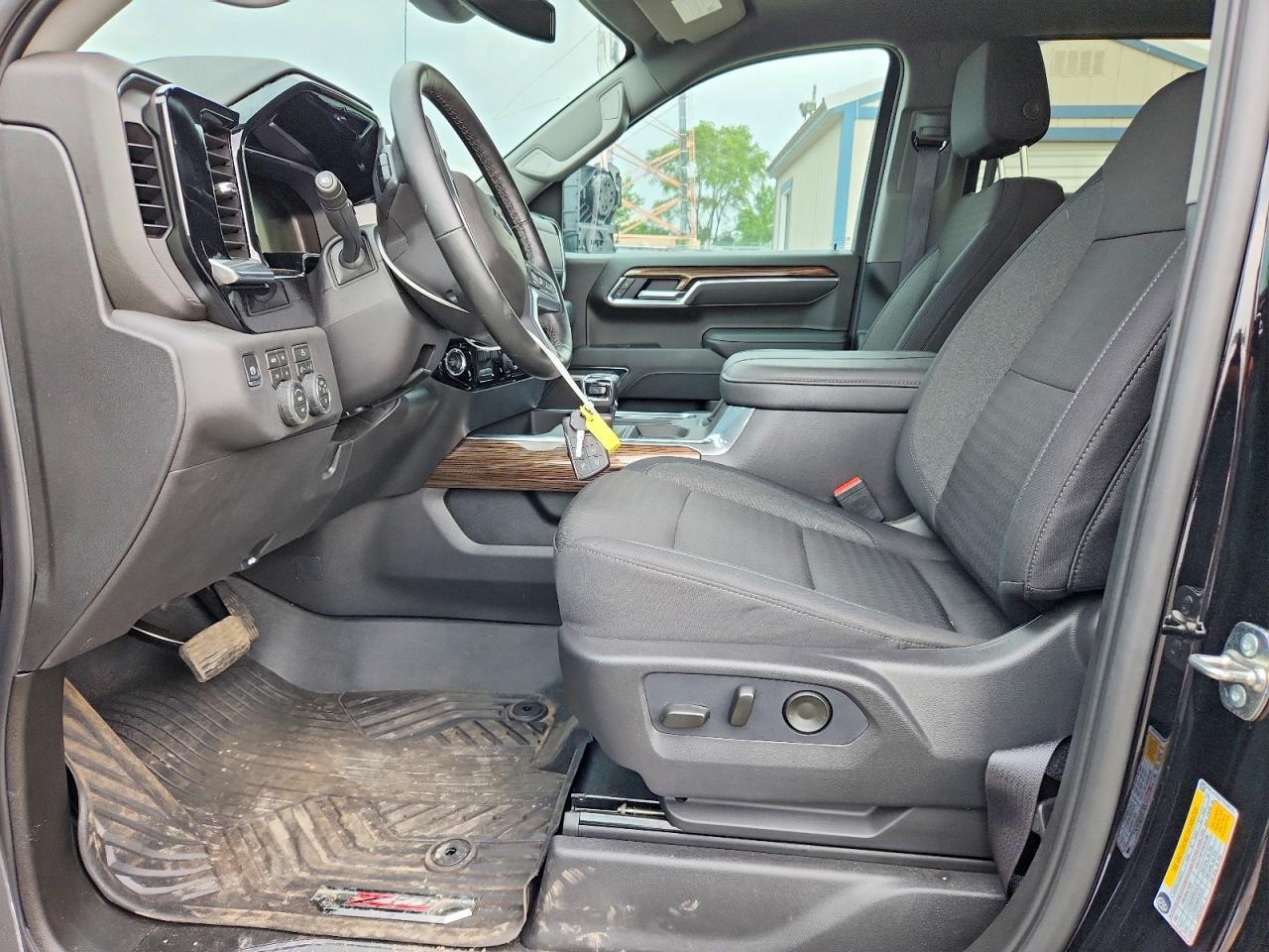 2026 Chevrolet Silverado K1500 Lt Trail Boss - Фото 7