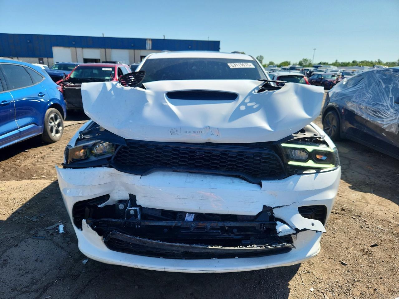 2025 Dodge Durango R/T - Фото 5