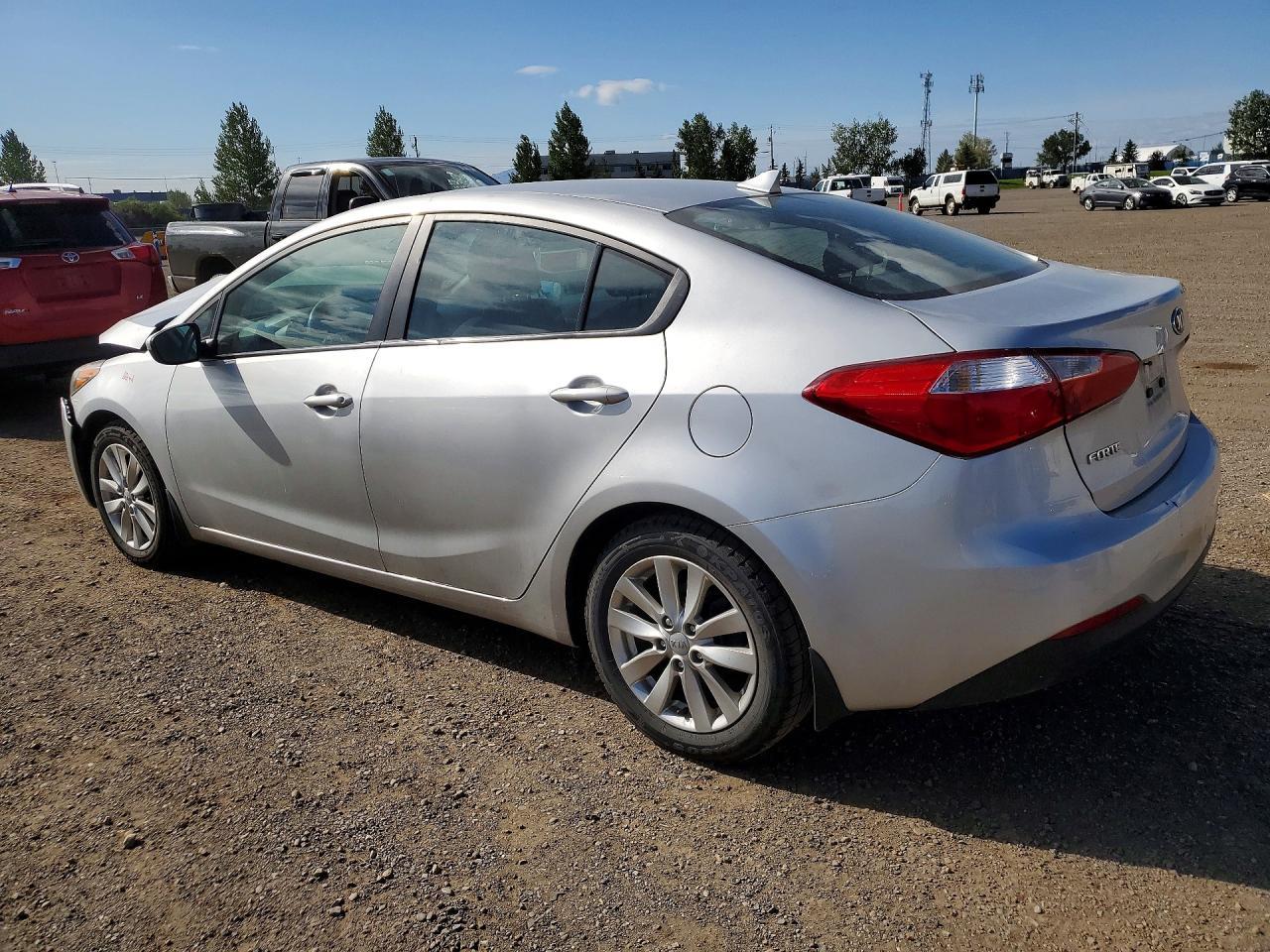2016 Kia Forte Lx - Фото 2