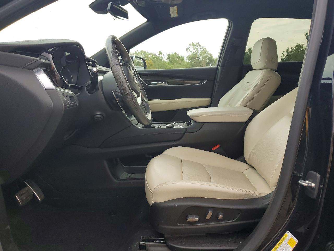 2021 Cadillac Xt5 Sport - Image 7