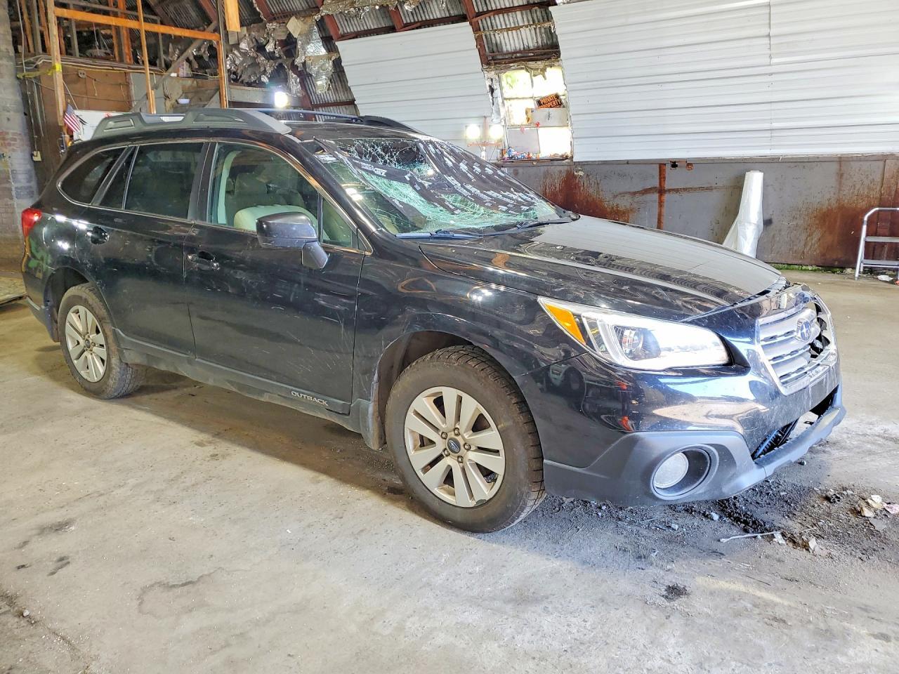 2016 Subaru Outback 2.5I Premium - Фото 4