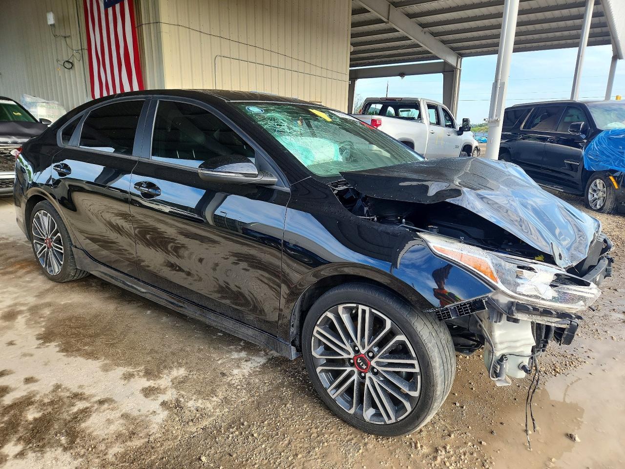 2021 Kia Forte Gt - Image 4