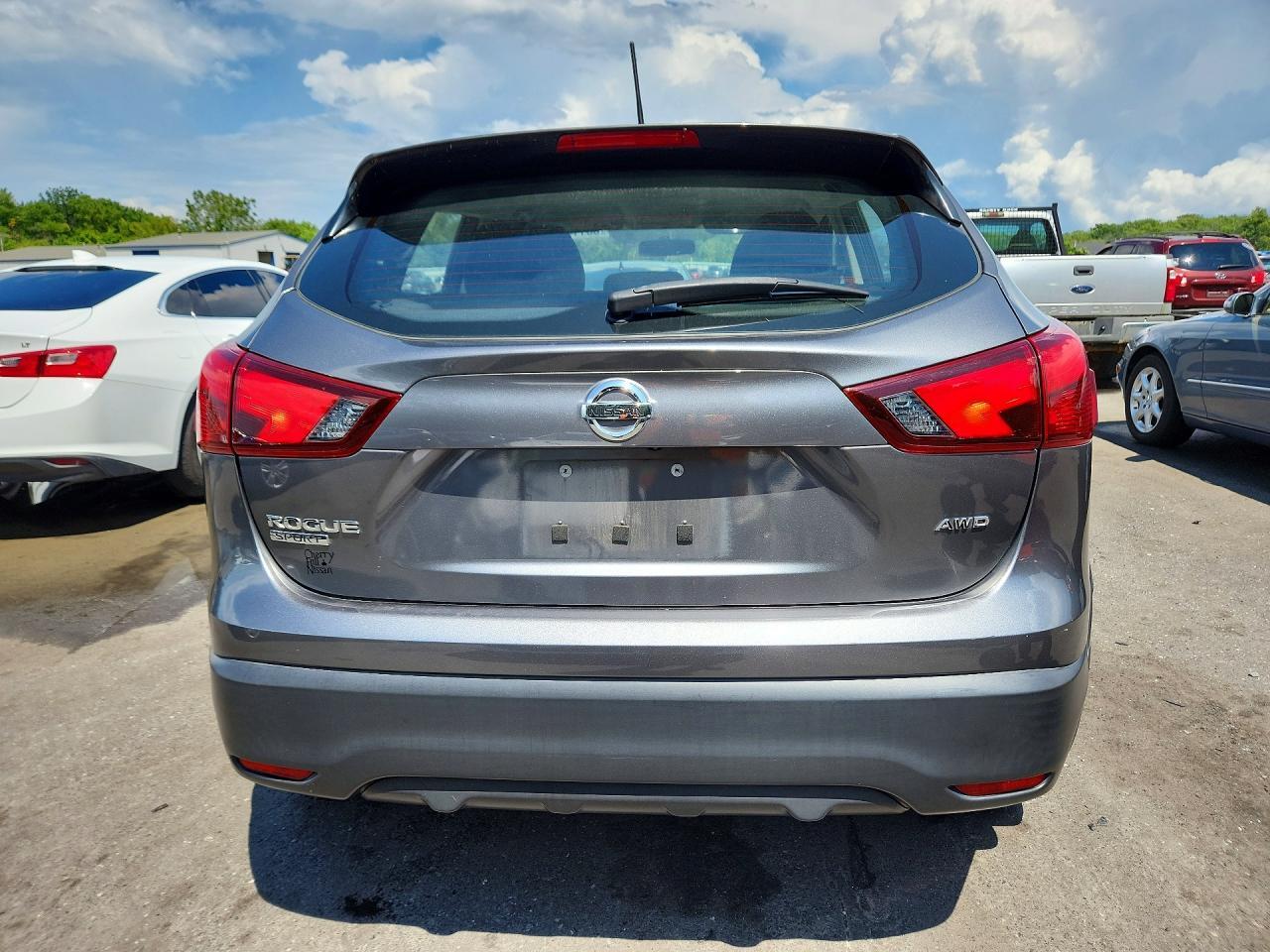 2019 Nissan Rogue Sport S - Фото 6