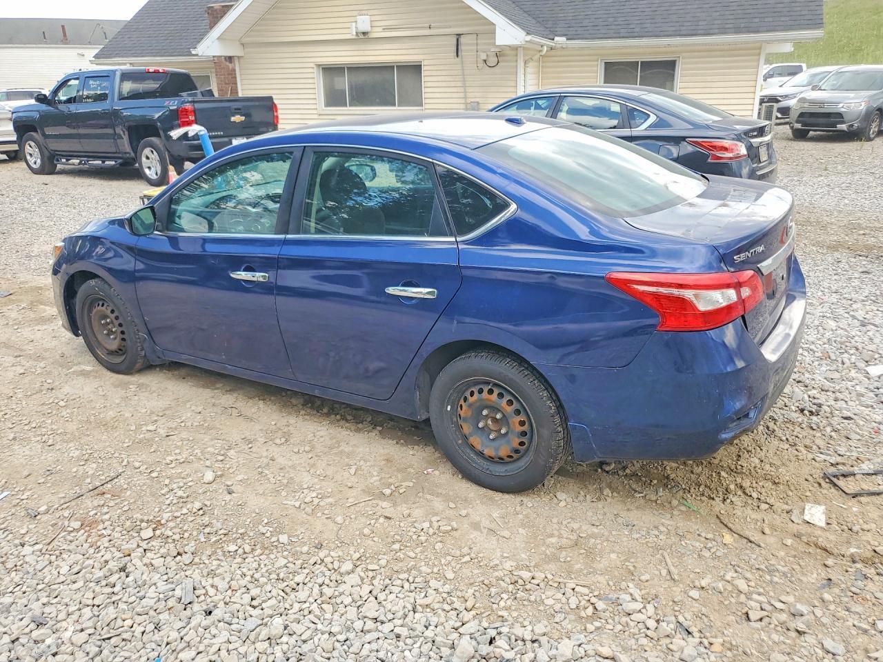 2017 Nissan Sentra Sv - Image 2