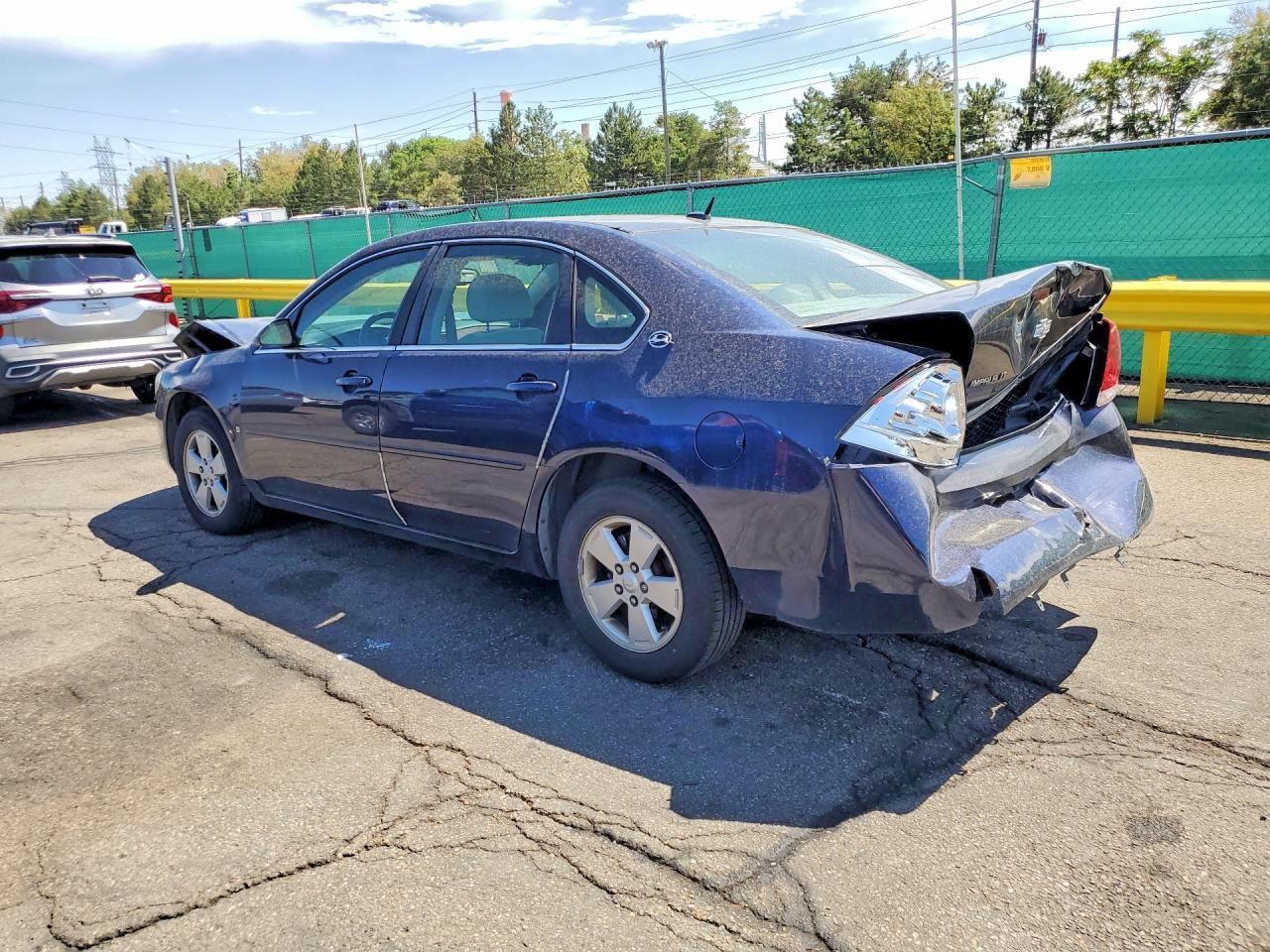 2007 Chevrolet Impala Lt - Image 2