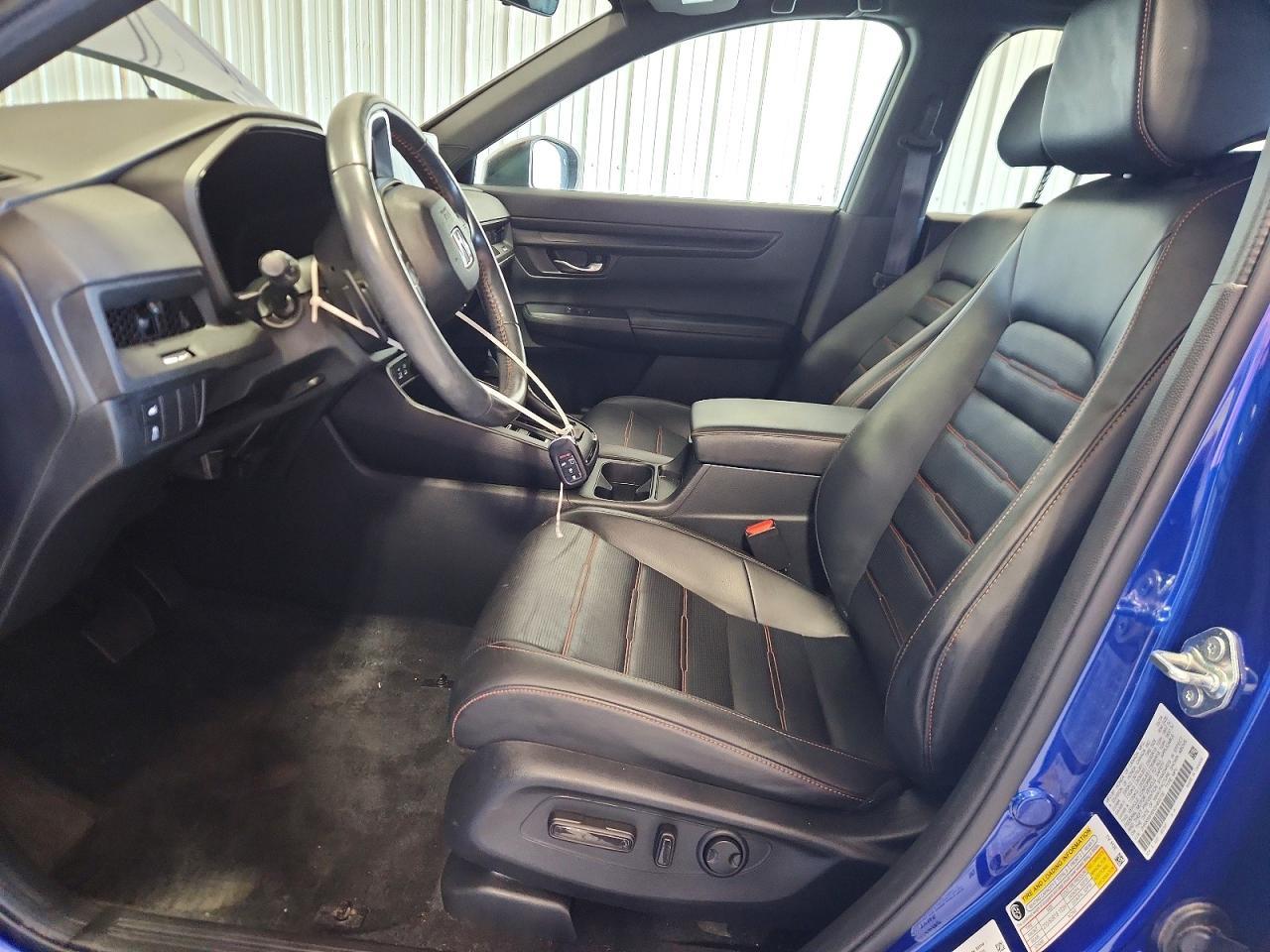2025 Honda Cr-V Sport-L - Image 7