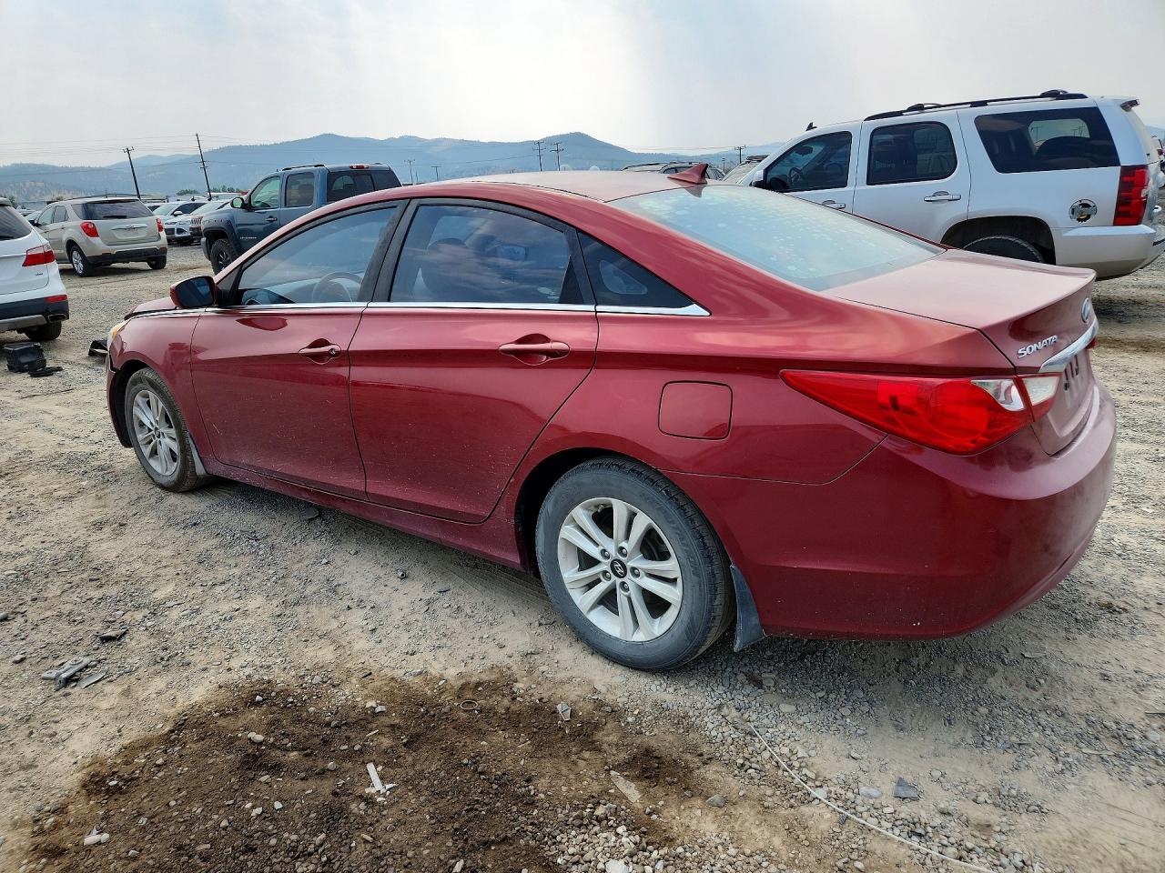 2011 Hyundai Sonata Gls - Фото 2