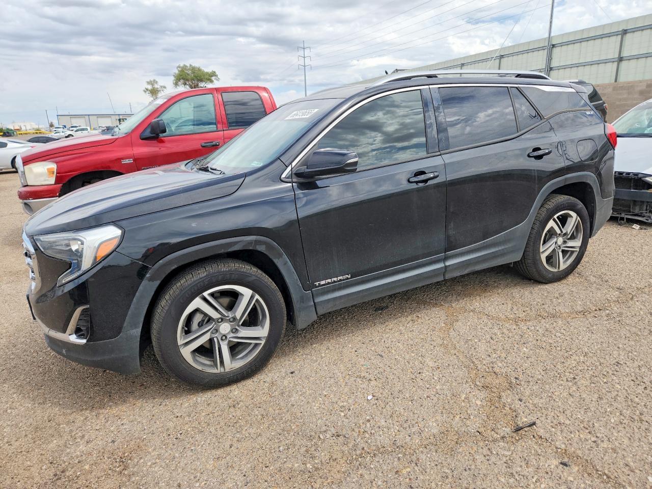 2020 GMC Terrain Slt