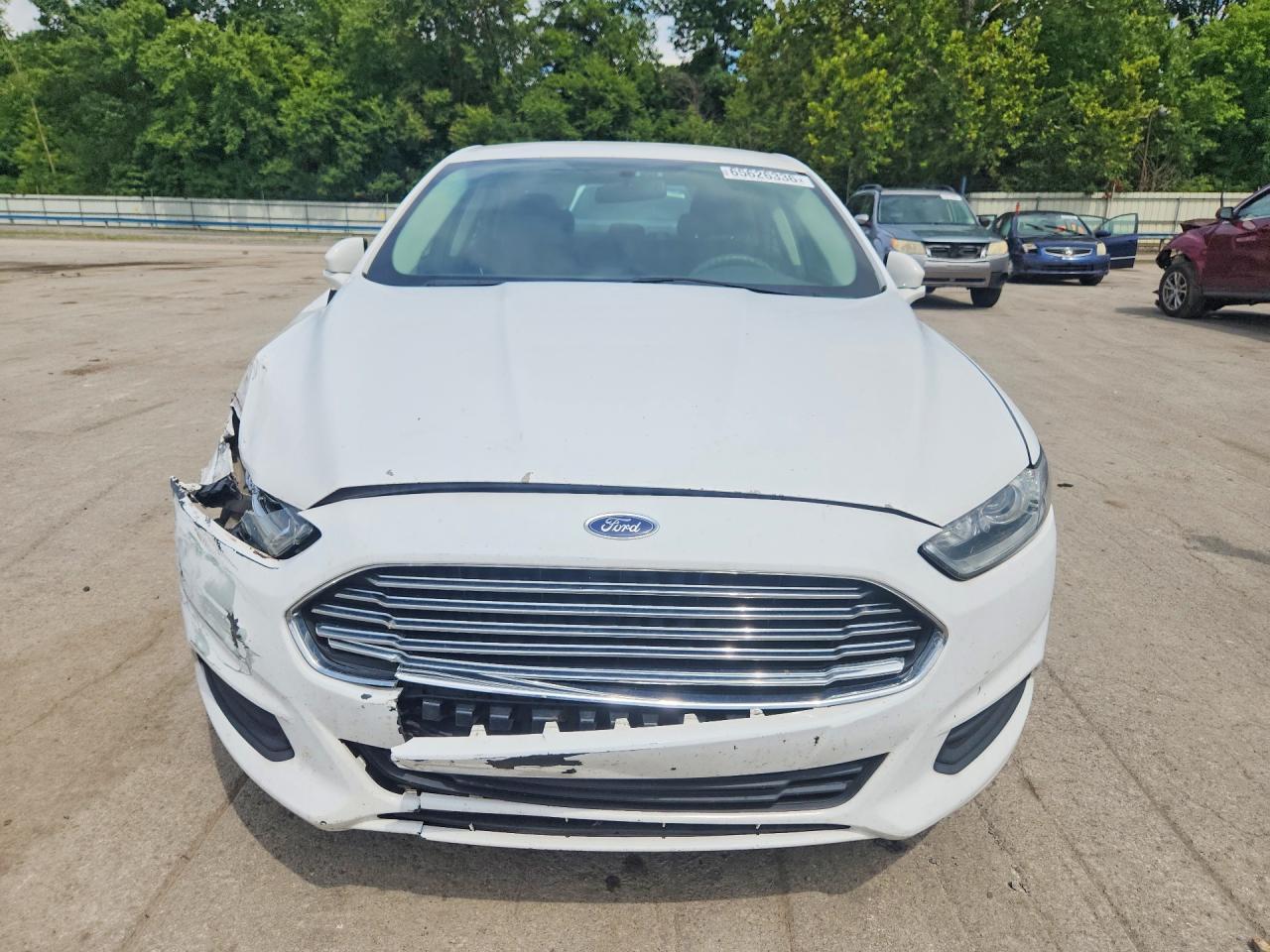 2014 Ford Fusion Se - Image 5