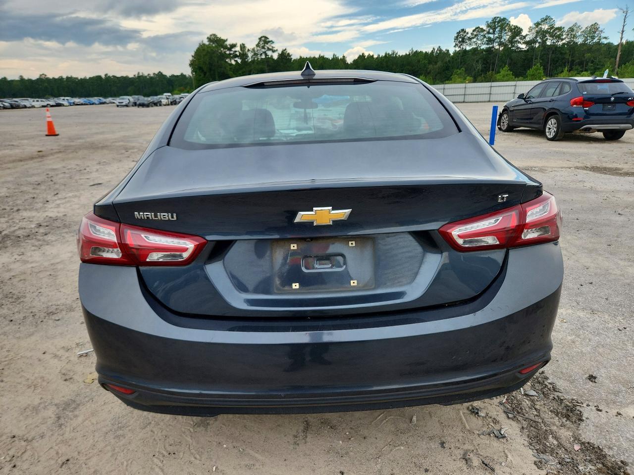 2019 Chevrolet Malibu Lt - Фото 6