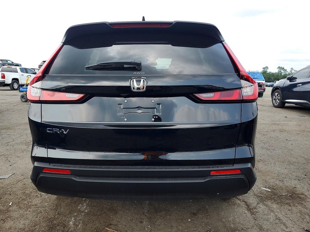 2026 Honda Cr-V Ex - Фото 6