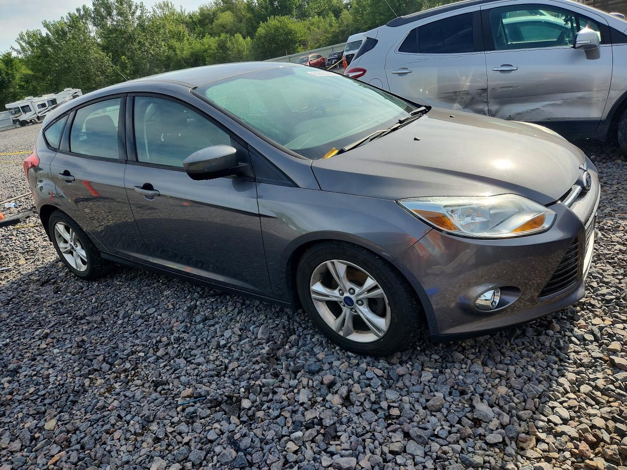 2012 Ford Focus Se - Фото 4