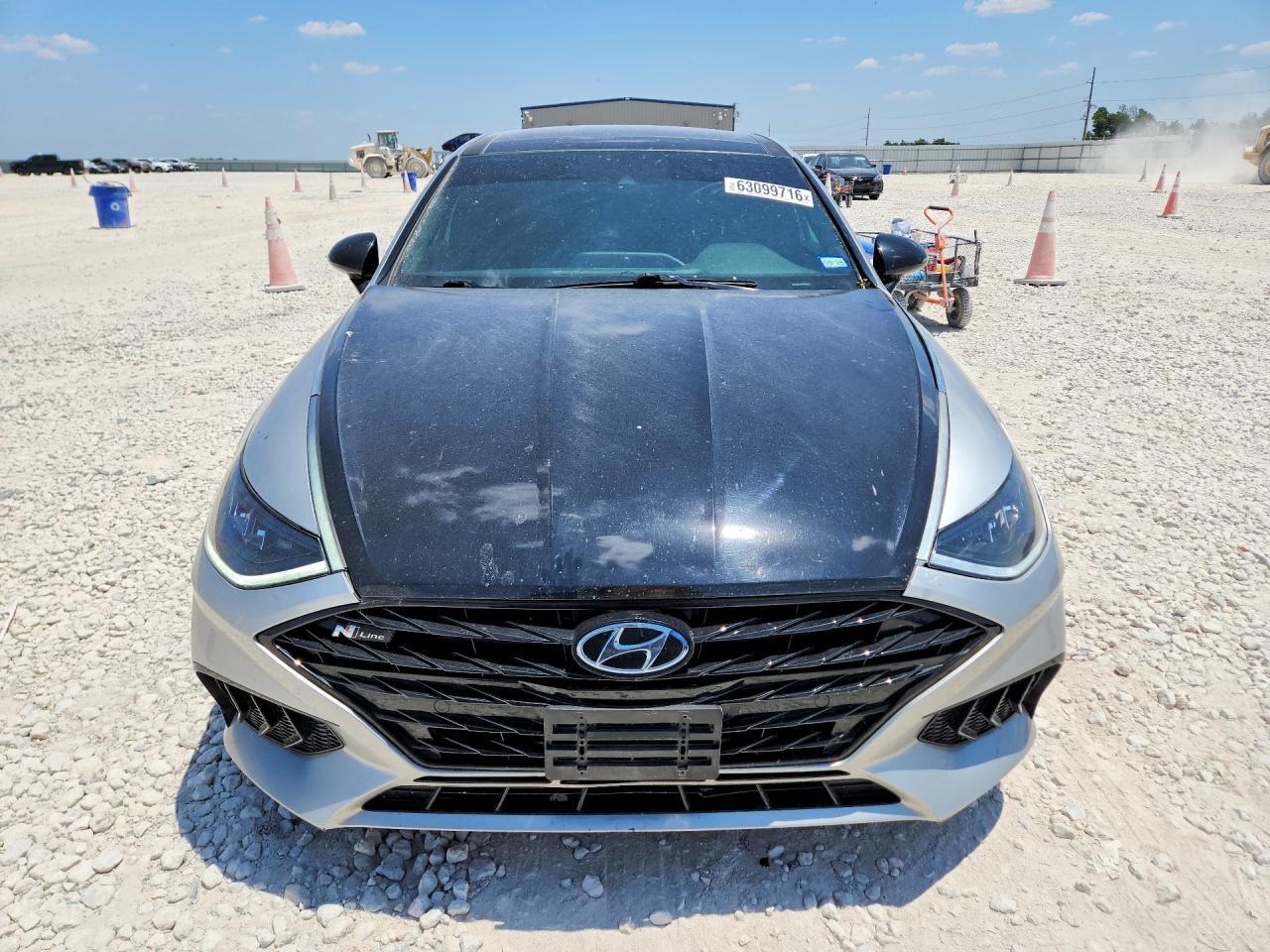 2021 Hyundai Sonata N Line - Image 5
